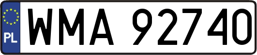WMA92740