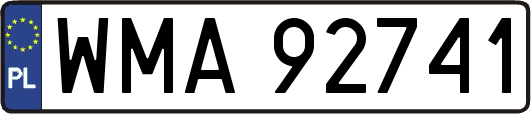 WMA92741
