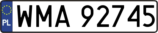 WMA92745