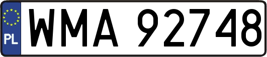 WMA92748