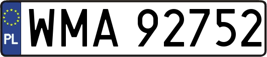 WMA92752