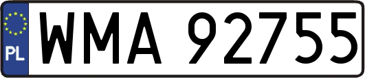 WMA92755