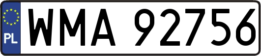 WMA92756