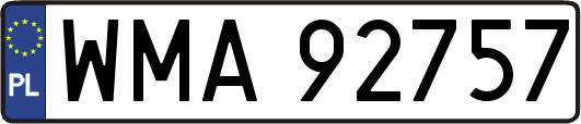 WMA92757