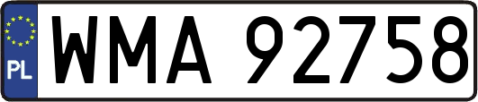 WMA92758