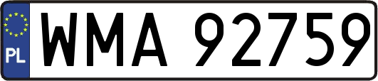 WMA92759