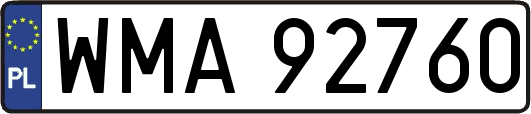 WMA92760