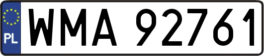 WMA92761