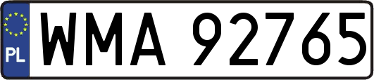 WMA92765
