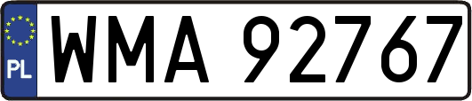 WMA92767