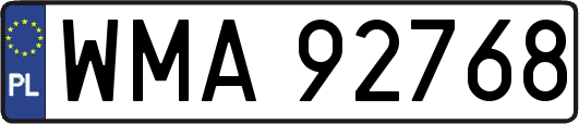 WMA92768