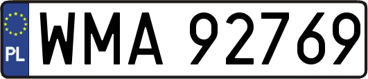 WMA92769