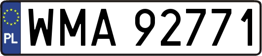 WMA92771