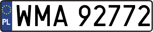 WMA92772