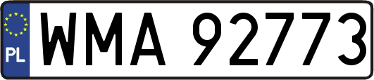 WMA92773