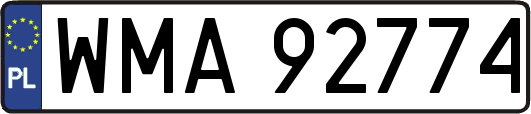 WMA92774