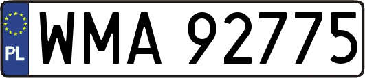 WMA92775