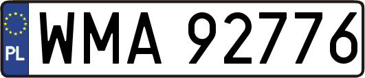 WMA92776