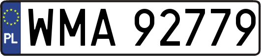 WMA92779