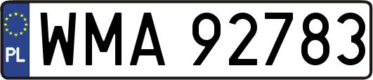 WMA92783
