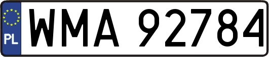 WMA92784