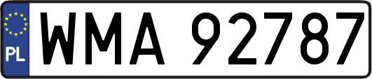 WMA92787