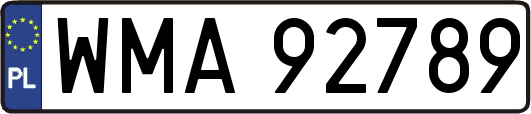 WMA92789