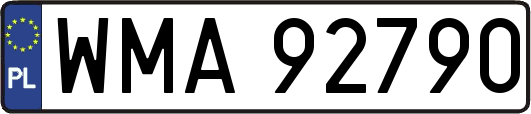 WMA92790