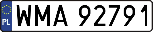 WMA92791