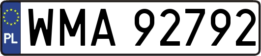 WMA92792