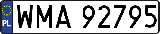 WMA92795