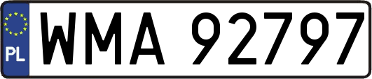 WMA92797
