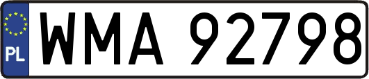 WMA92798