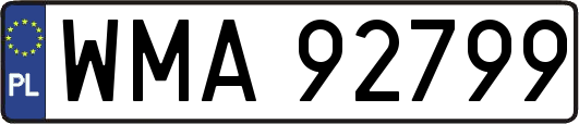 WMA92799