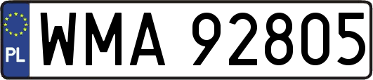 WMA92805