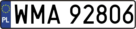 WMA92806