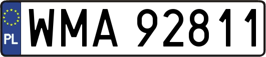 WMA92811
