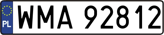 WMA92812