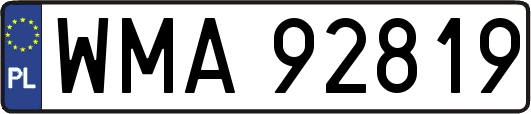 WMA92819