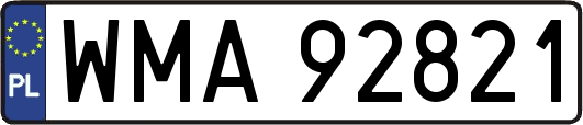 WMA92821