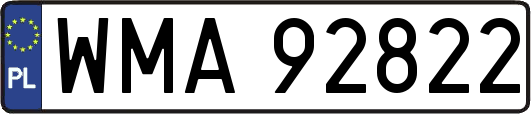 WMA92822