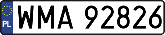 WMA92826