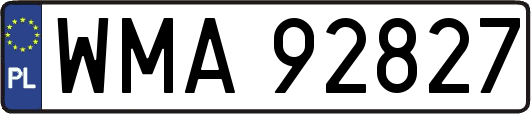 WMA92827