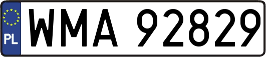 WMA92829