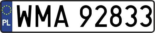 WMA92833
