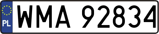 WMA92834