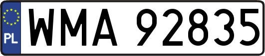 WMA92835
