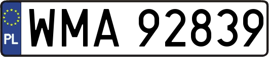 WMA92839