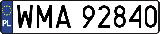 WMA92840