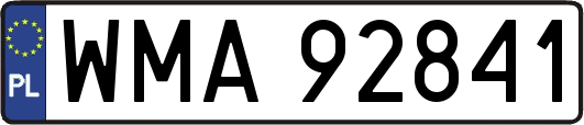 WMA92841